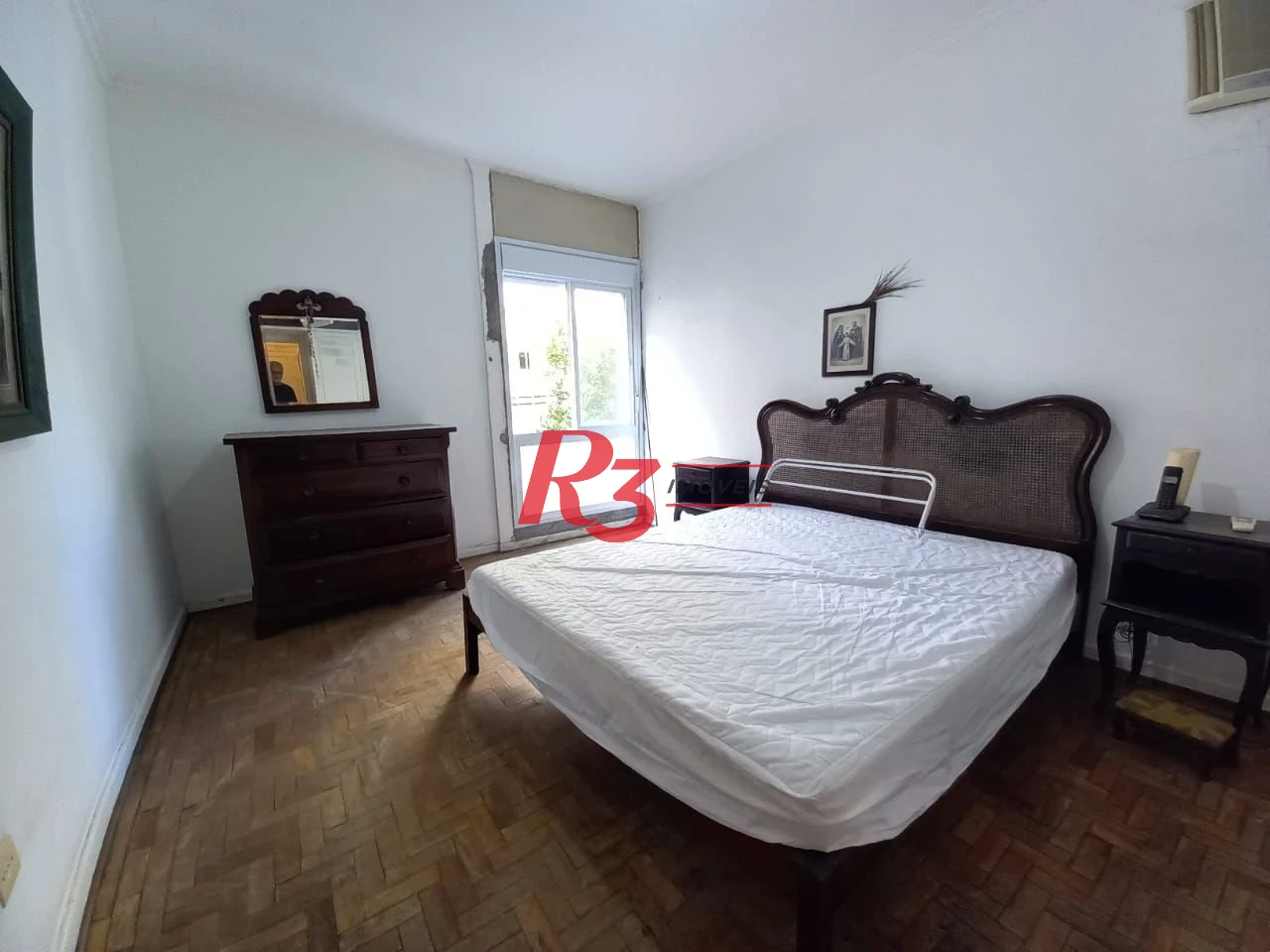 Apartamento com 3 dormitórios à venda, 224 m² por R$ 900.000,00 - Gonzaga - Santos/SP