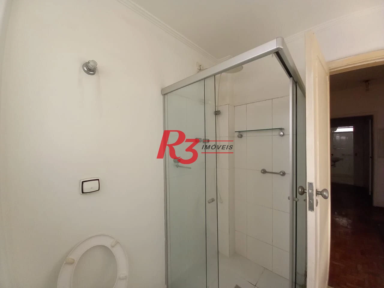 Apartamento com 3 dormitórios à venda, 224 m² por R$ 900.000,00 - Gonzaga - Santos/SP