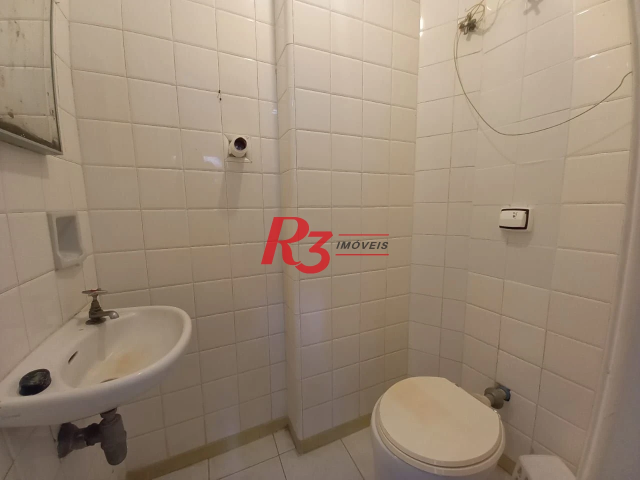 Apartamento com 3 dormitórios à venda, 224 m² por R$ 900.000,00 - Gonzaga - Santos/SP