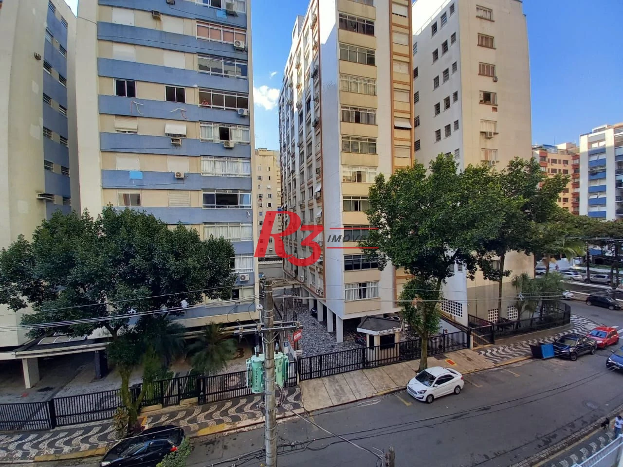 Apartamento com 3 dormitórios à venda, 224 m² por R$ 900.000,00 - Gonzaga - Santos/SP