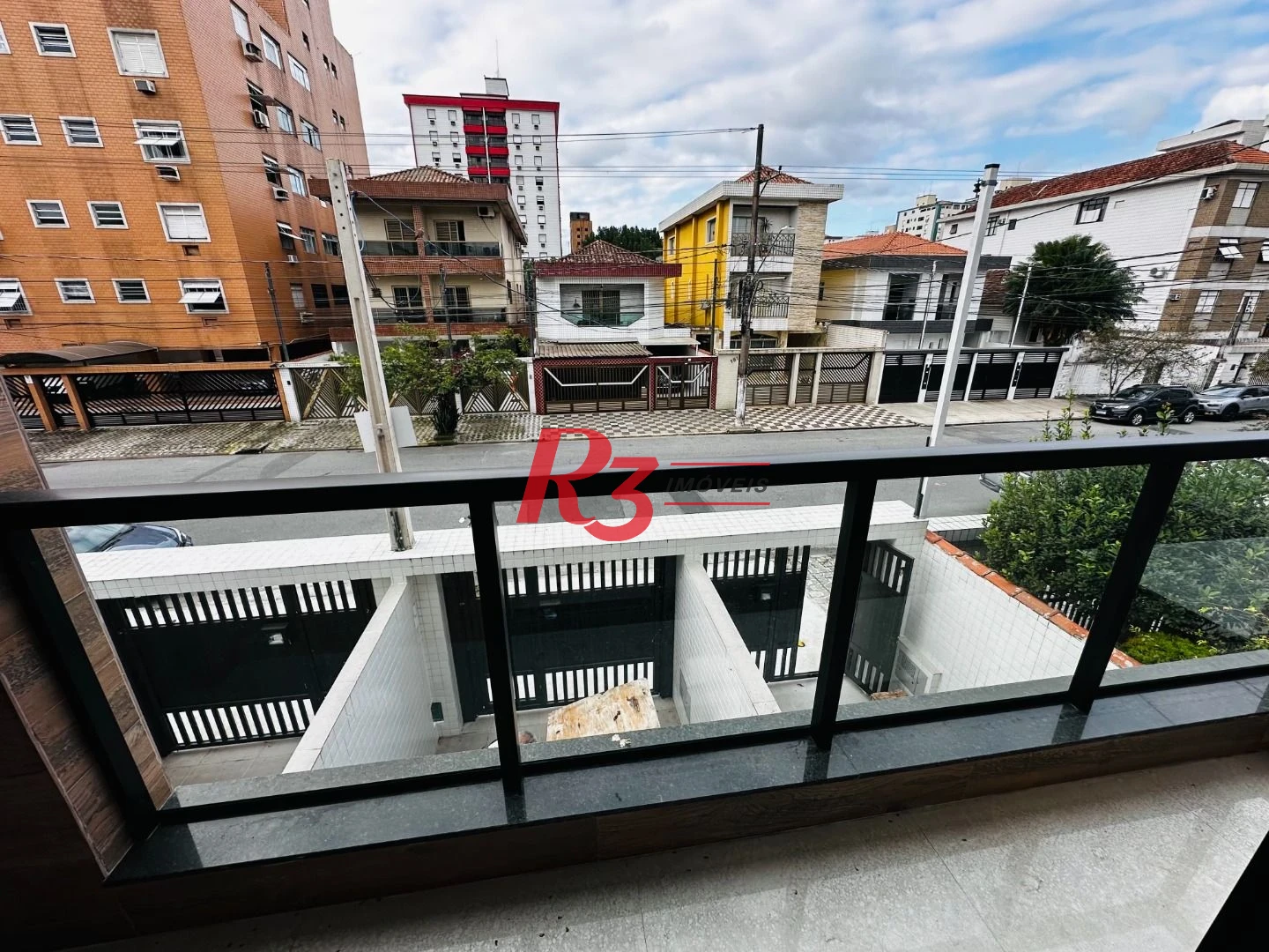 Sobrado à venda, 220 m² por R$ 1.600.000,00 - Embaré - Santos/SP