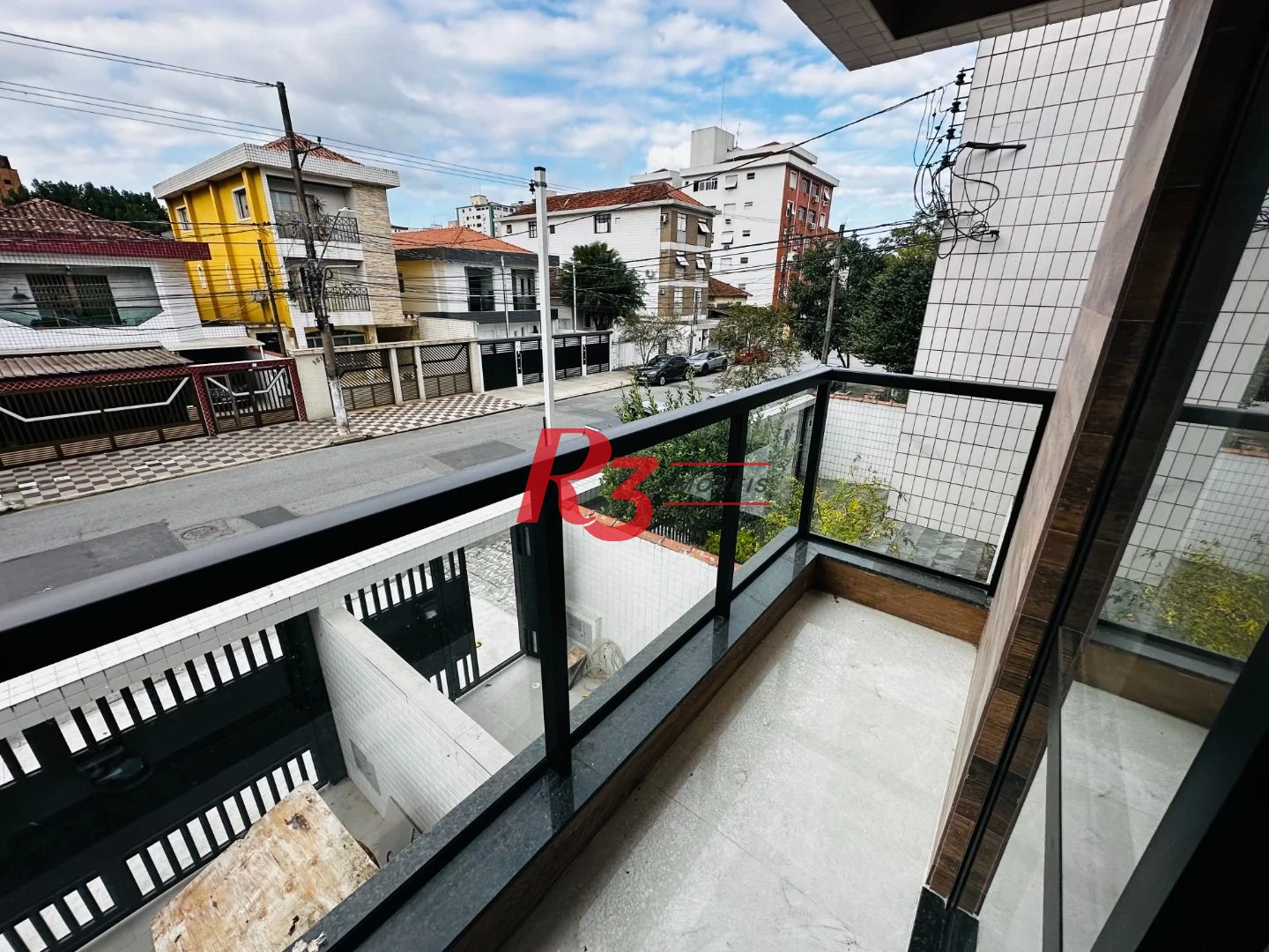 Sobrado à venda, 220 m² por R$ 1.600.000,00 - Embaré - Santos/SP