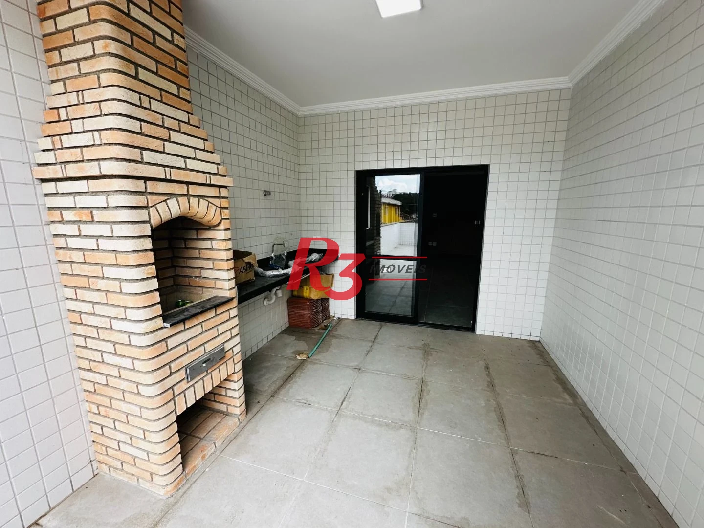 Sobrado à venda, 220 m² por R$ 1.600.000,00 - Embaré - Santos/SP
