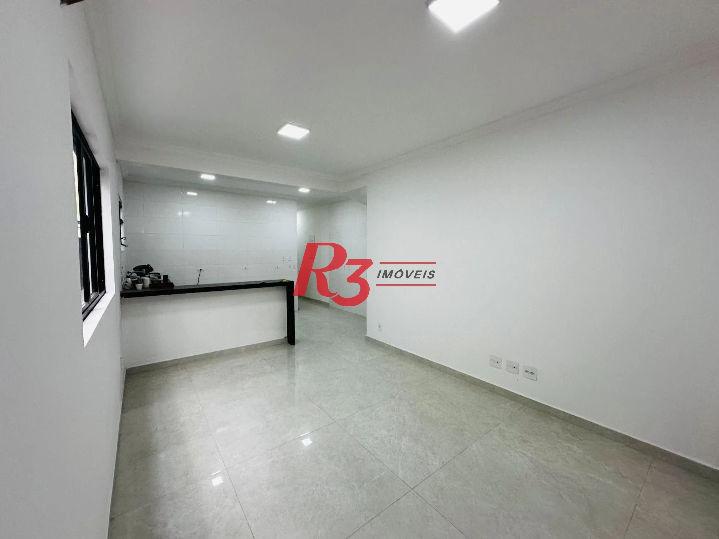 Sobrado à venda, 160 m² por R$ 950.000,00 - Embaré - Santos/SP