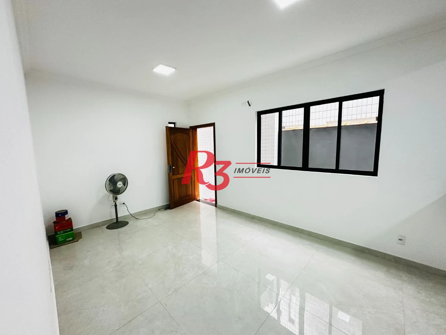 Sobrado à venda, 160 m² por R$ 950.000,00 - Embaré - Santos/SP