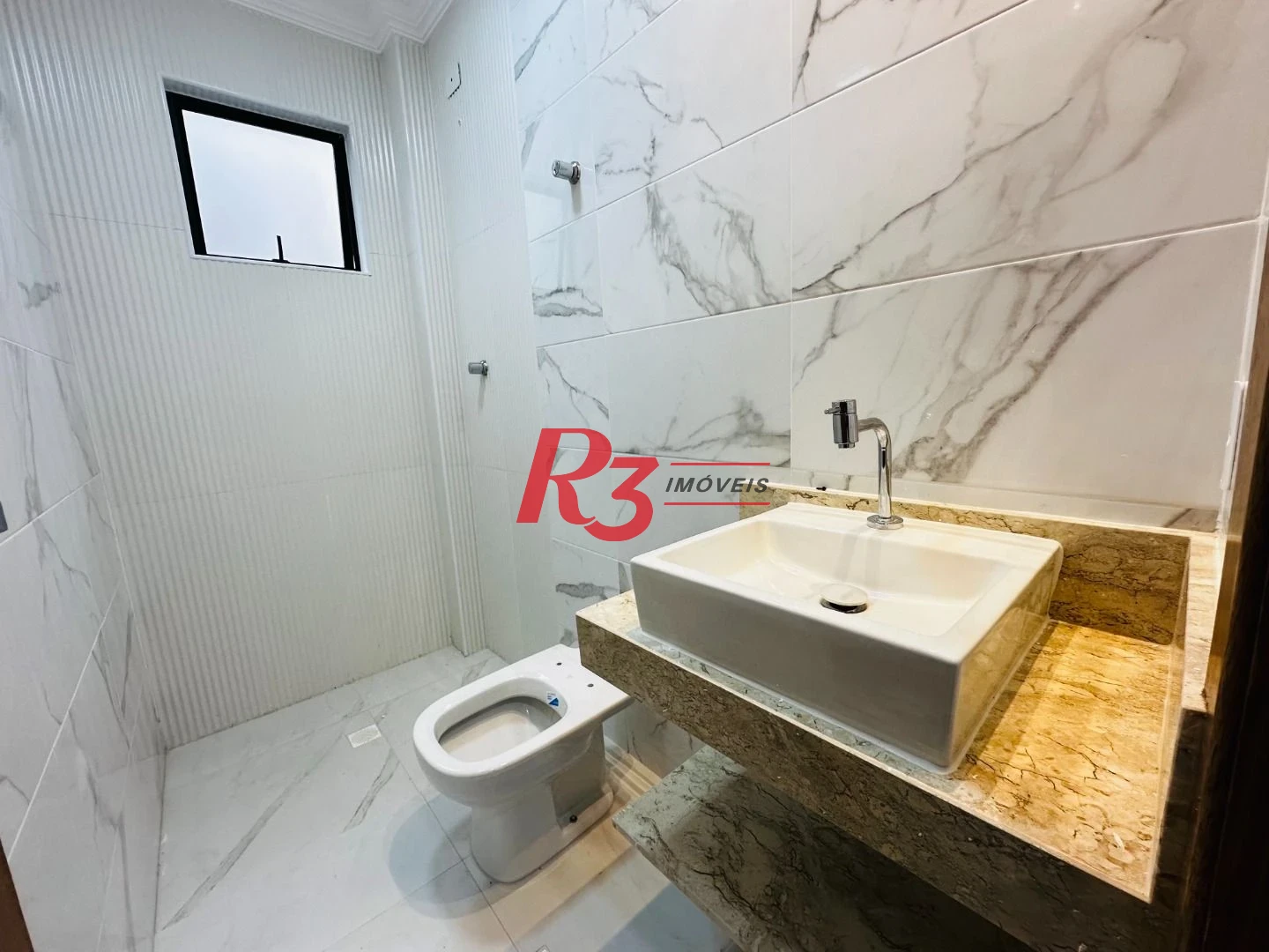 Sobrado à venda, 160 m² por R$ 950.000,00 - Embaré - Santos/SP