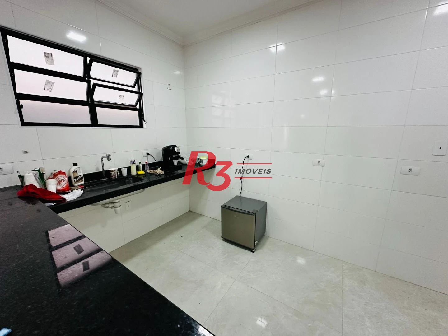 Sobrado à venda, 160 m² por R$ 950.000,00 - Embaré - Santos/SP