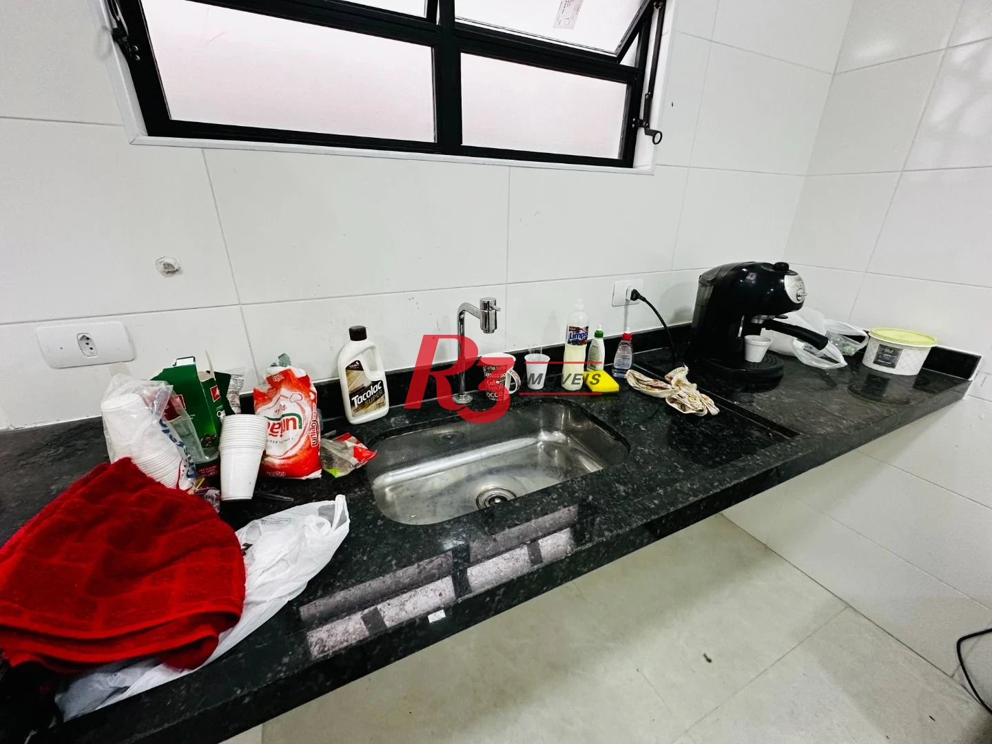 Sobrado à venda, 160 m² por R$ 950.000,00 - Embaré - Santos/SP
