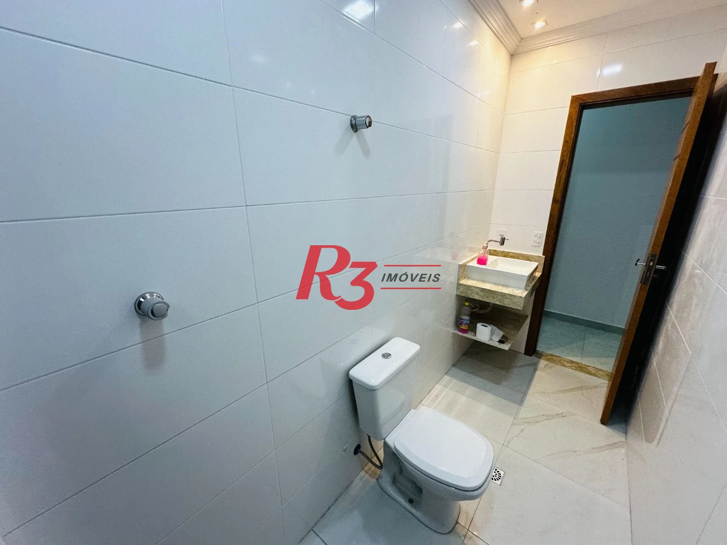 Sobrado à venda, 160 m² por R$ 950.000,00 - Embaré - Santos/SP