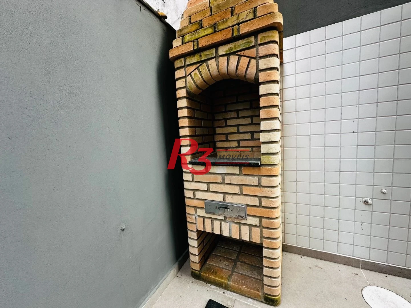 Sobrado à venda, 160 m² por R$ 950.000,00 - Embaré - Santos/SP