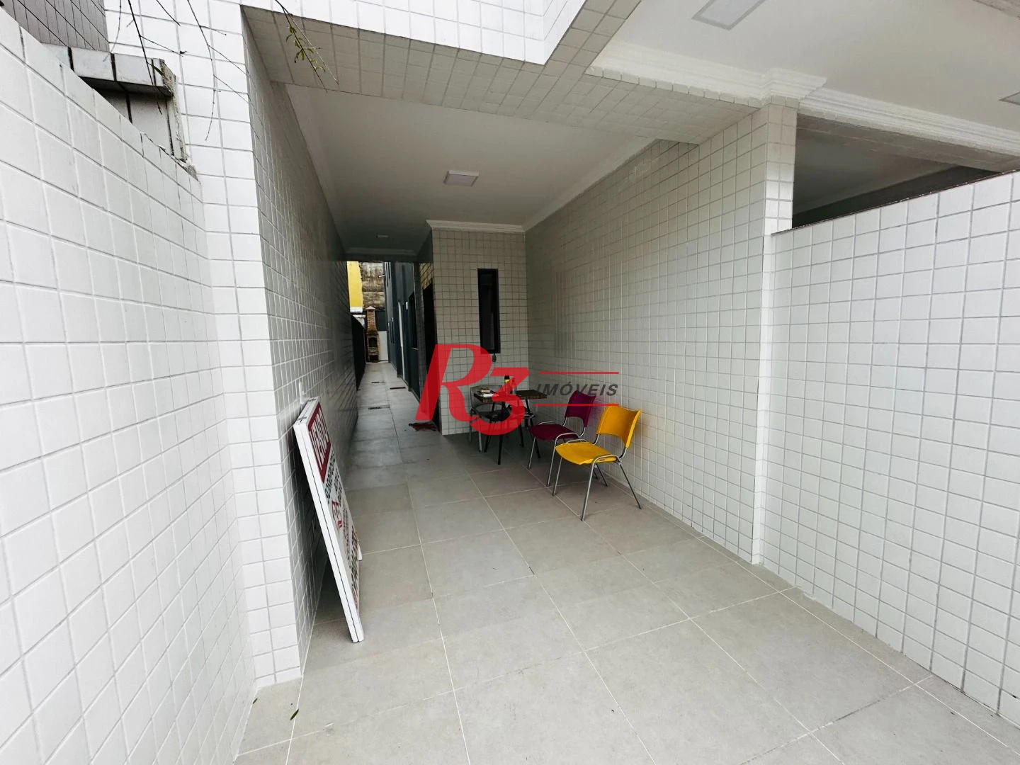 Sobrado à venda, 160 m² por R$ 950.000,00 - Embaré - Santos/SP