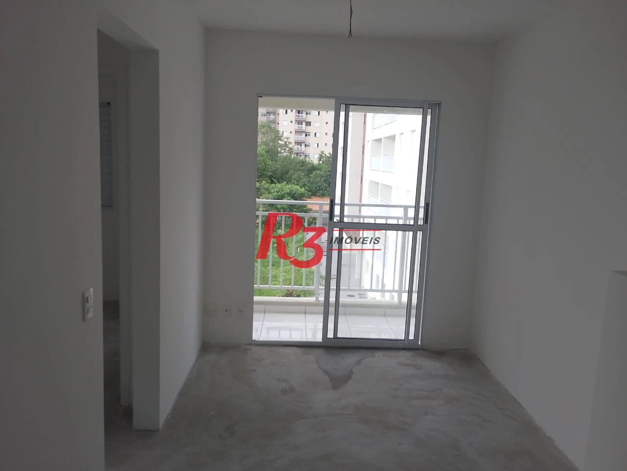 Apartamento à venda, 65 m² por R$ 383.000,00 - Morro de Nova Cintra - Santos/SP