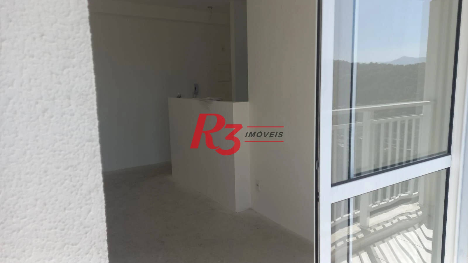 Apartamento à venda, 65 m² por R$ 383.000,00 - Morro de Nova Cintra - Santos/SP