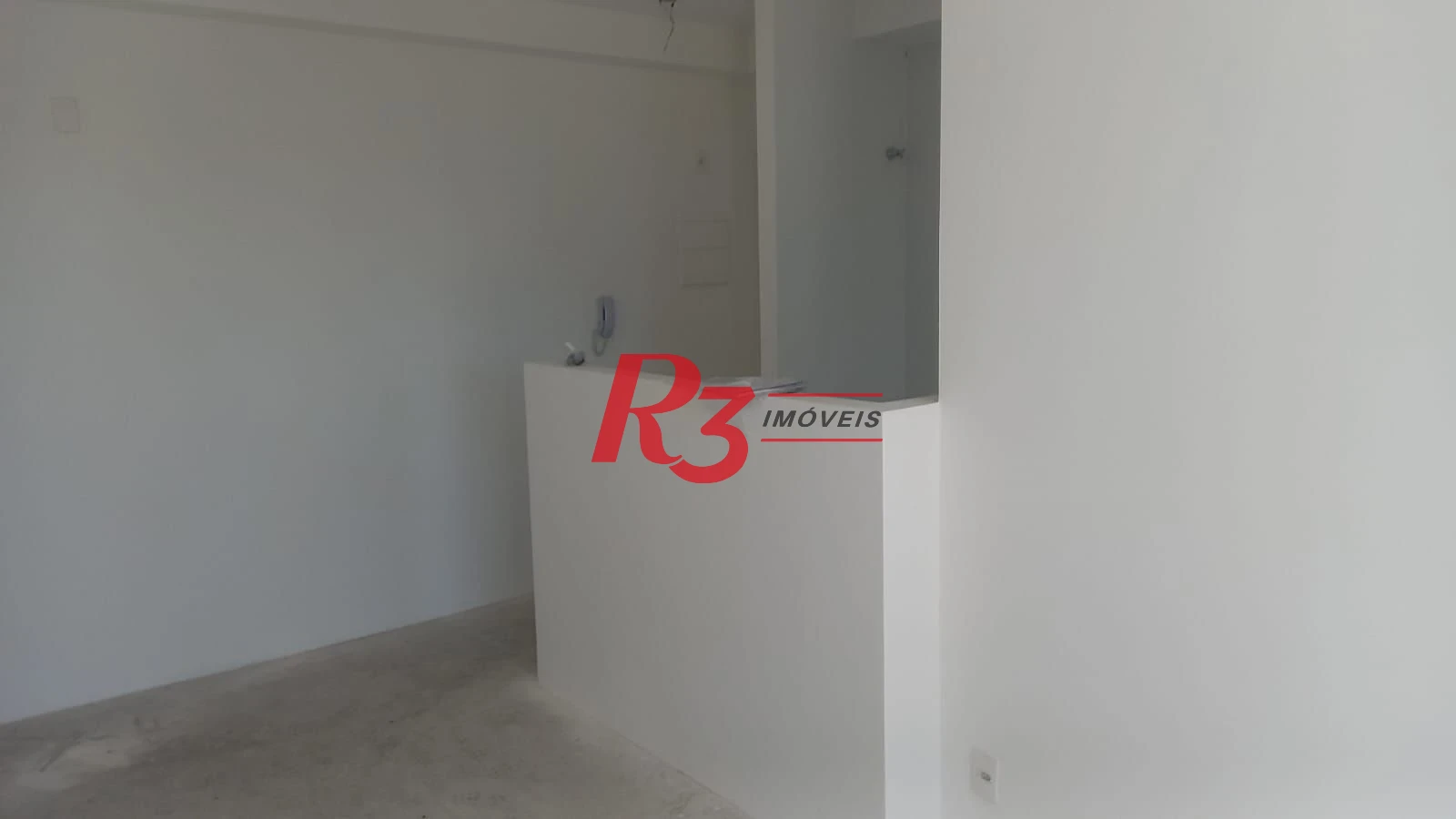 Apartamento à venda, 65 m² por R$ 383.000,00 - Morro de Nova Cintra - Santos/SP