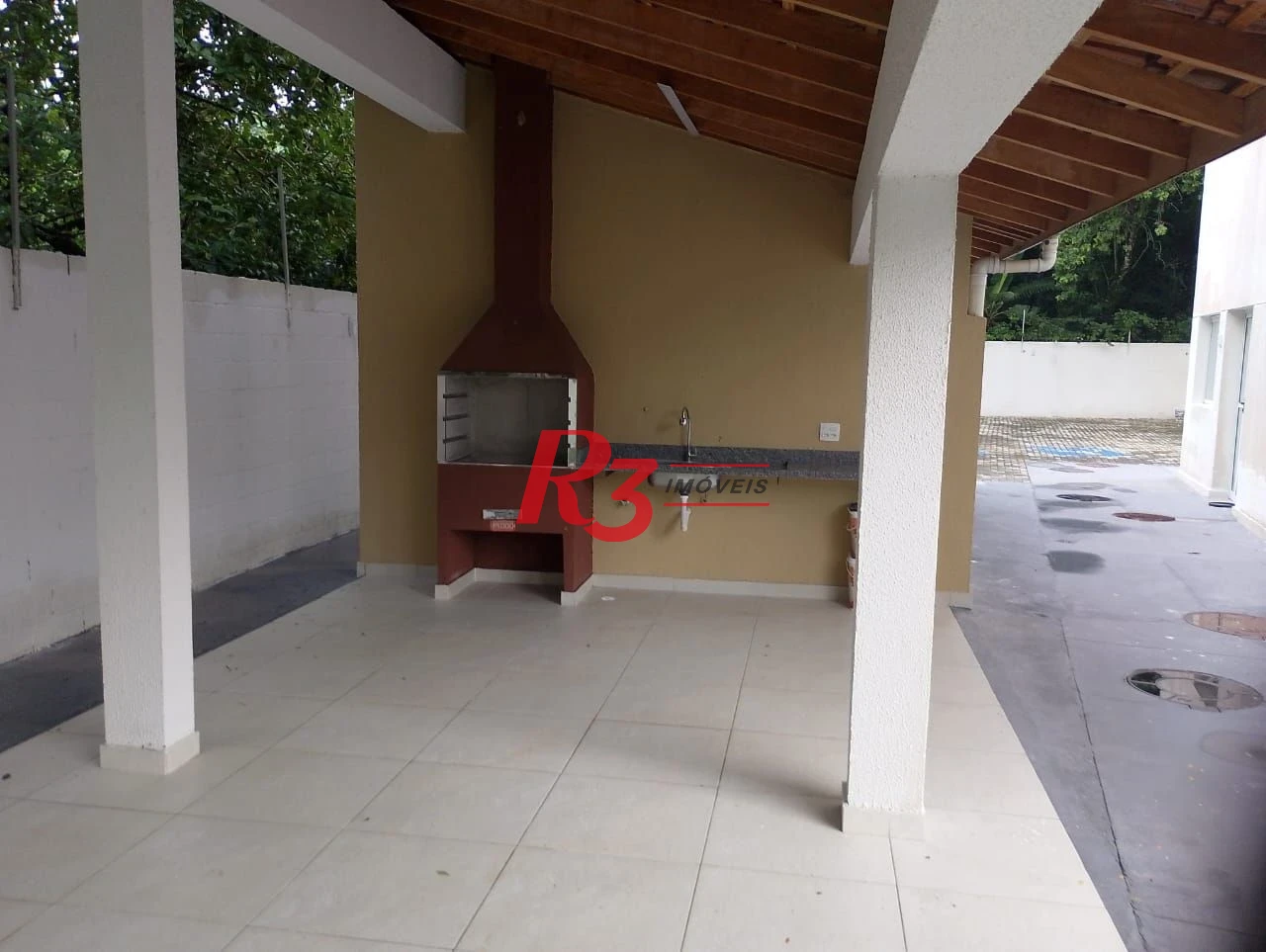 Apartamento à venda, 65 m² por R$ 383.000,00 - Morro de Nova Cintra - Santos/SP