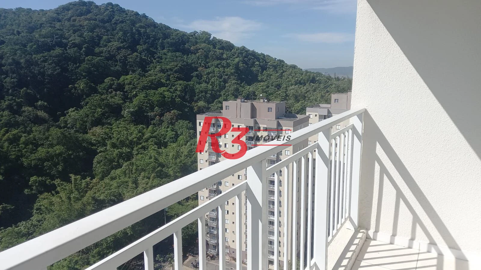 Apartamento à venda, 65 m² por R$ 383.000,00 - Morro de Nova Cintra - Santos/SP