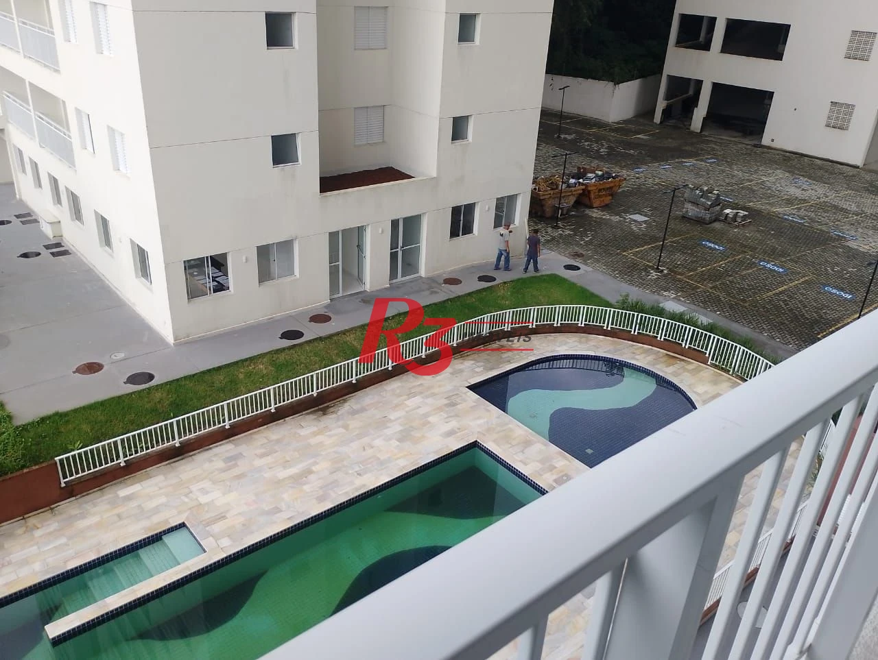 Apartamento à venda, 65 m² por R$ 383.000,00 - Morro de Nova Cintra - Santos/SP