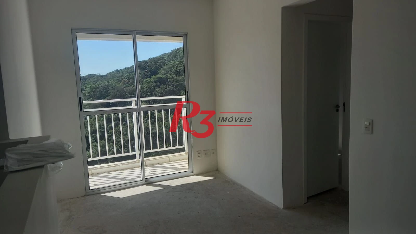 Apartamento à venda, 65 m² por R$ 383.000,00 - Morro de Nova Cintra - Santos/SP
