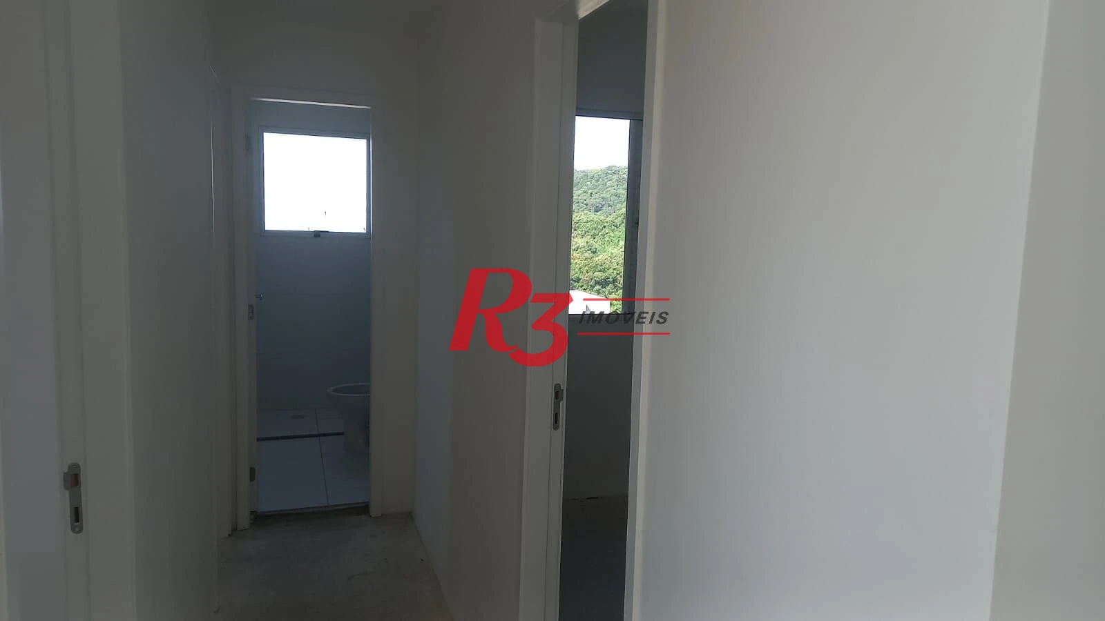 Apartamento à venda, 65 m² por R$ 383.000,00 - Morro de Nova Cintra - Santos/SP