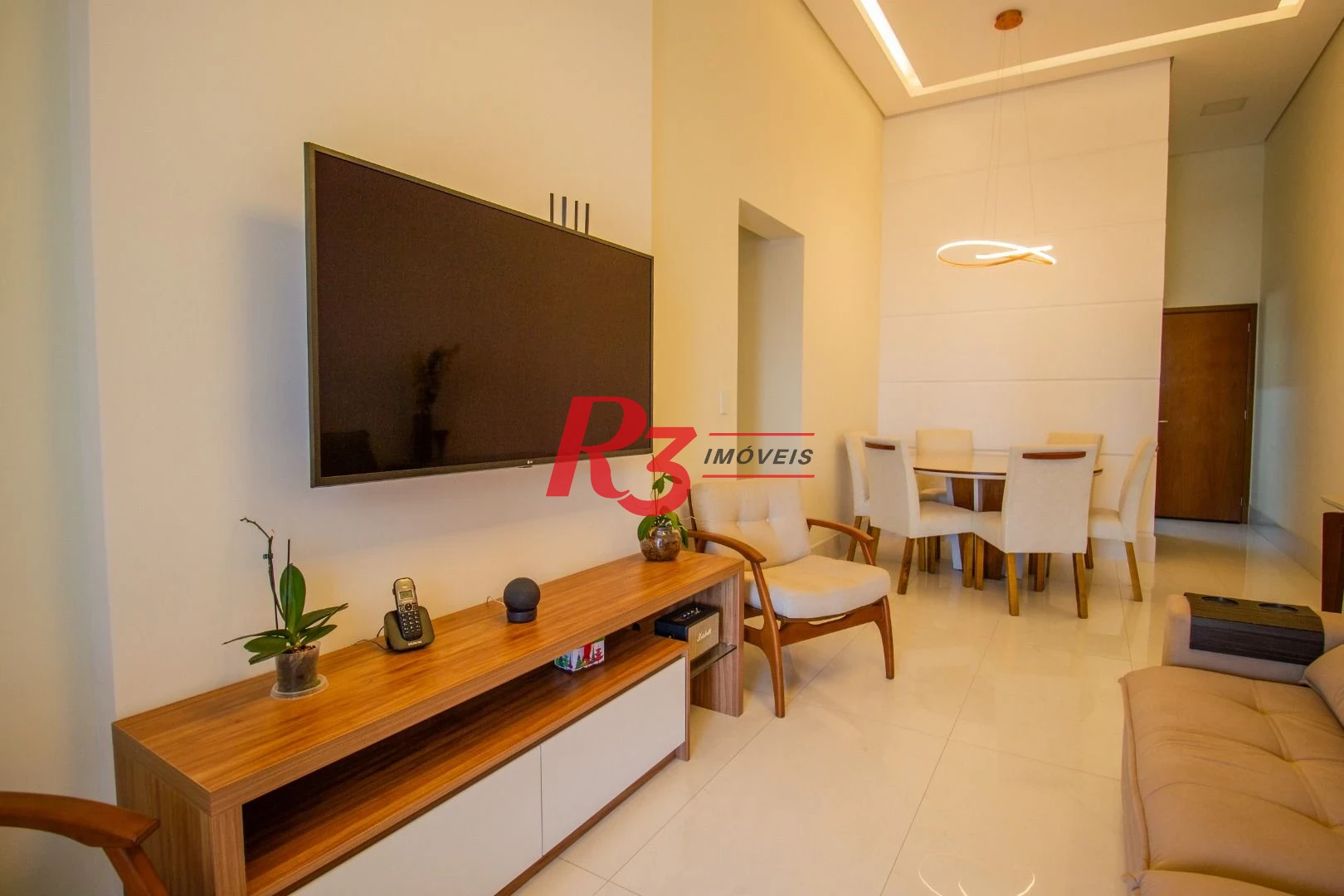 Apartamento com 2 dormitórios à venda, 114 m² por R$ 1.650.000,00 - Pompéia - Santos/SP