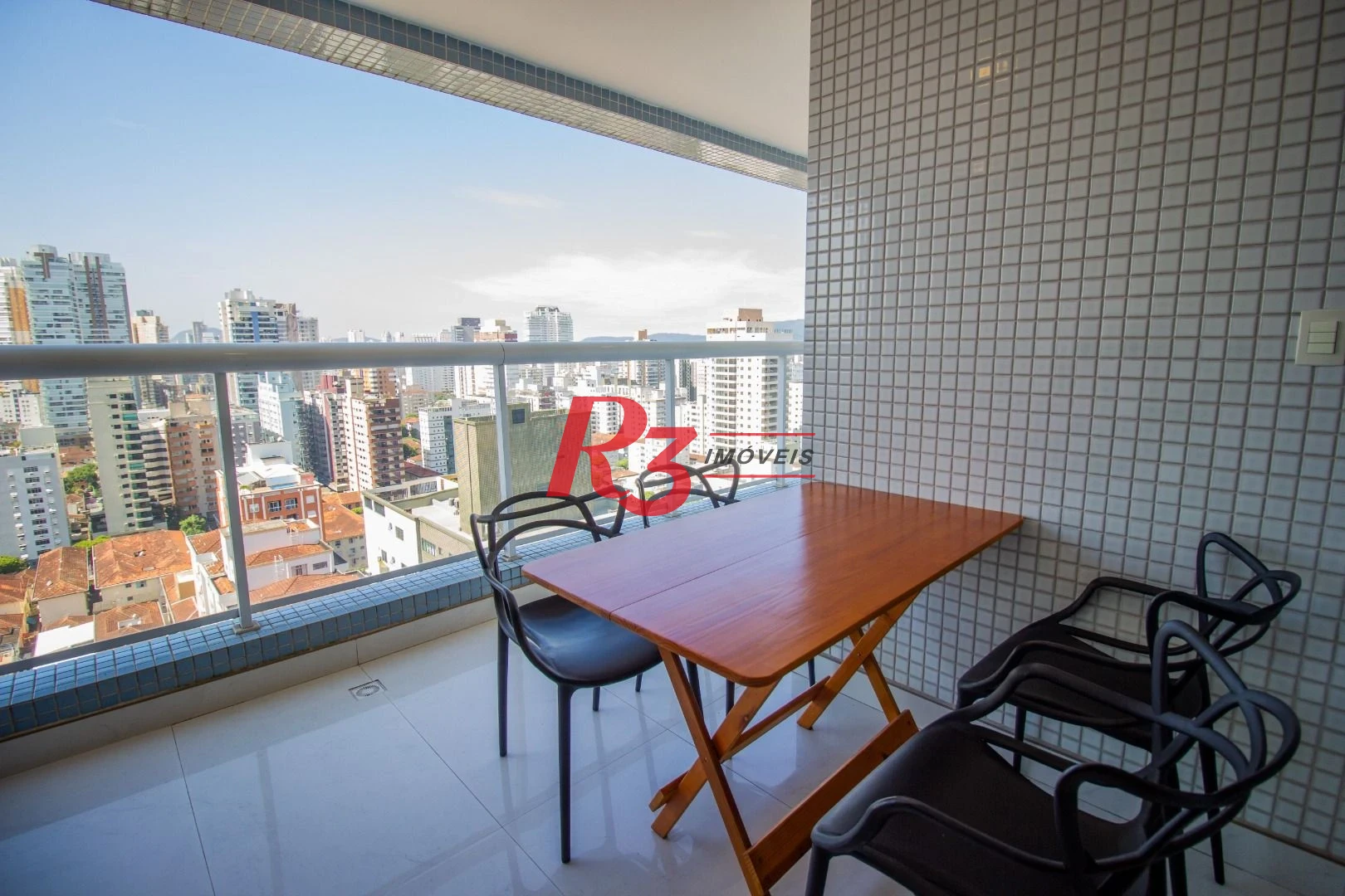 Apartamento com 2 dormitórios à venda, 114 m² por R$ 1.650.000,00 - Pompéia - Santos/SP