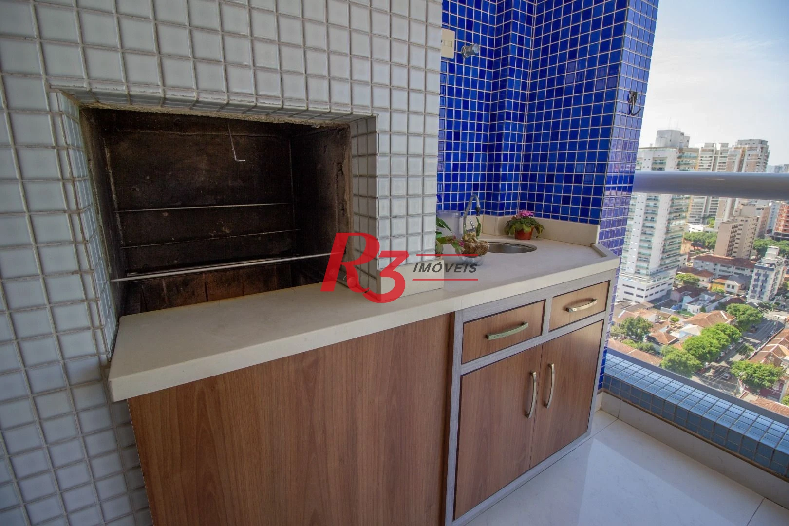 Apartamento com 2 dormitórios à venda, 114 m² por R$ 1.650.000,00 - Pompéia - Santos/SP