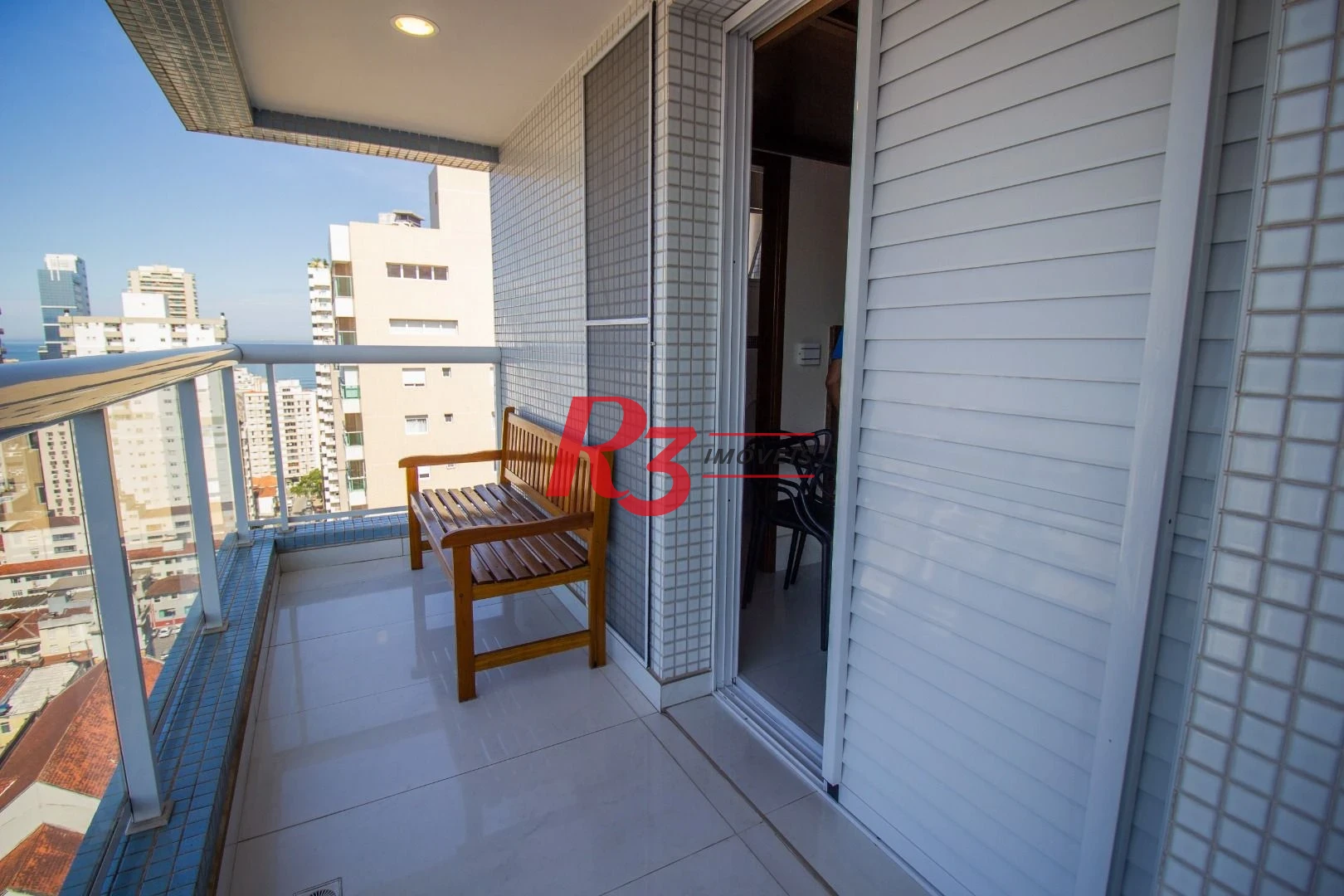 Apartamento com 2 dormitórios à venda, 114 m² por R$ 1.650.000,00 - Pompéia - Santos/SP