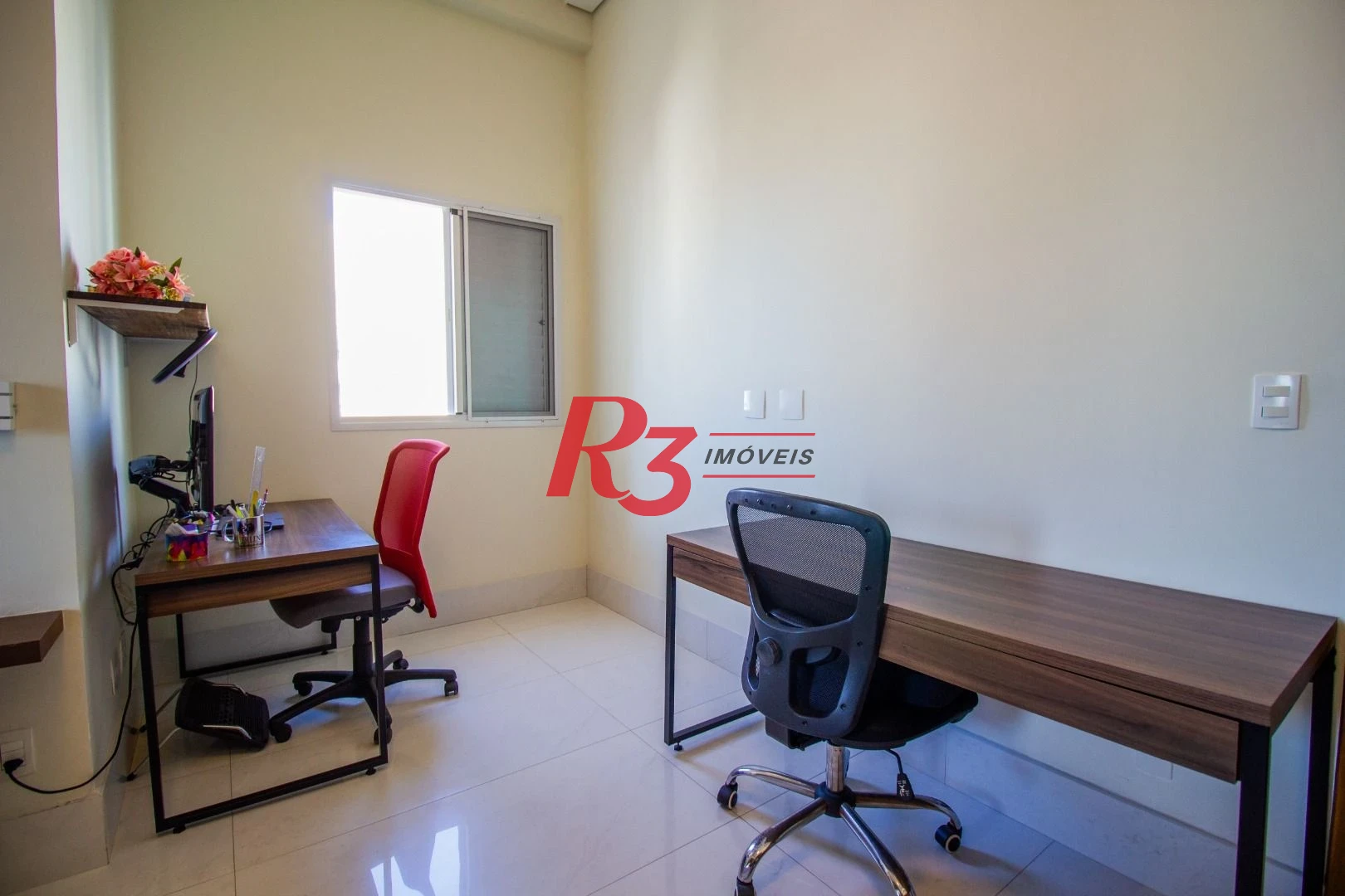 Apartamento com 2 dormitórios à venda, 114 m² por R$ 1.650.000,00 - Pompéia - Santos/SP