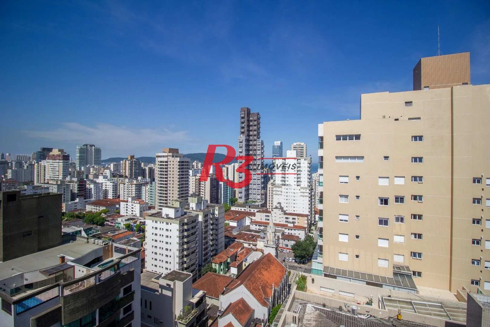 Apartamento com 2 dormitórios à venda, 114 m² por R$ 1.650.000,00 - Pompéia - Santos/SP