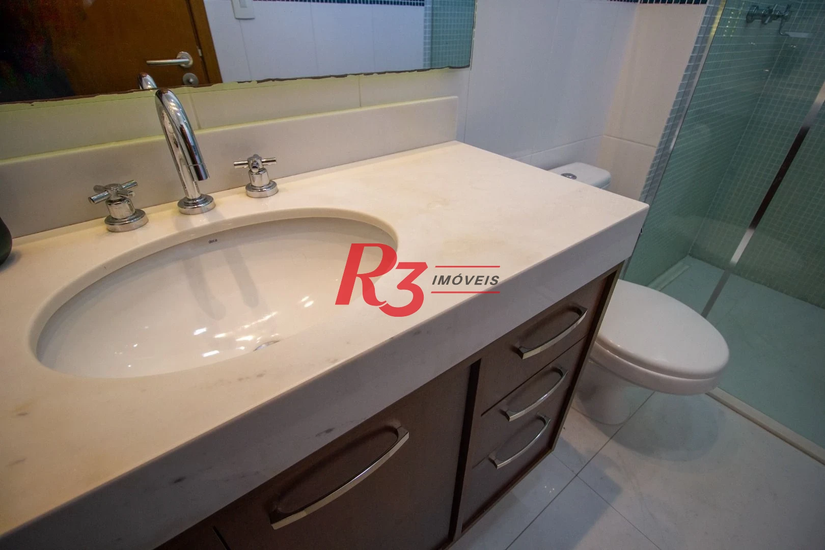 Apartamento com 2 dormitórios à venda, 114 m² por R$ 1.650.000,00 - Pompéia - Santos/SP