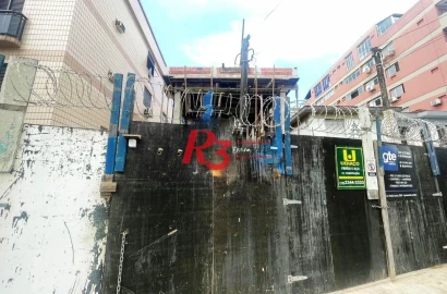 Casa à venda, 104 m² por R$ 950.000,00 - Encruzilhada - Santos/SP