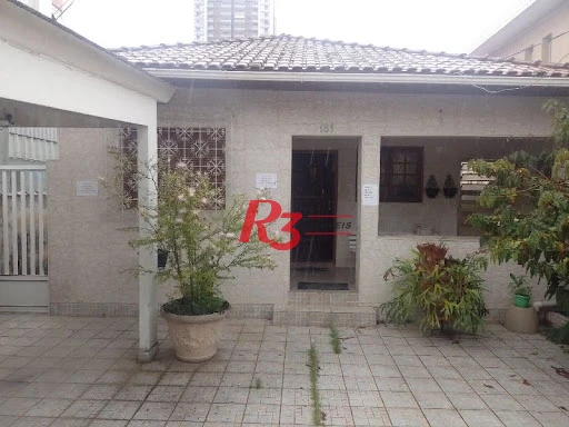 Casa à venda, 172 m² por R$ 2.300.000,00 - Aparecida - Santos/SP
