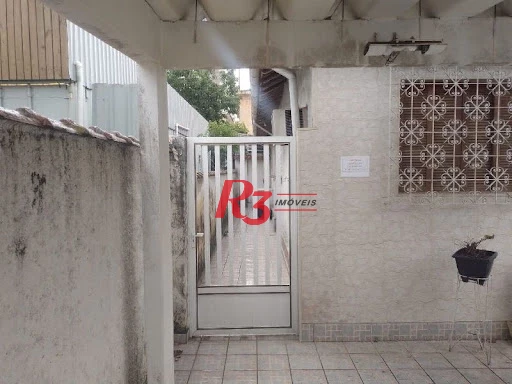 Casa à venda, 172 m² por R$ 2.300.000,00 - Aparecida - Santos/SP