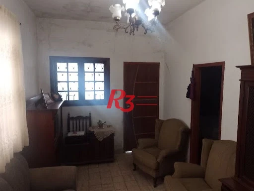 Casa à venda, 172 m² por R$ 2.300.000,00 - Aparecida - Santos/SP