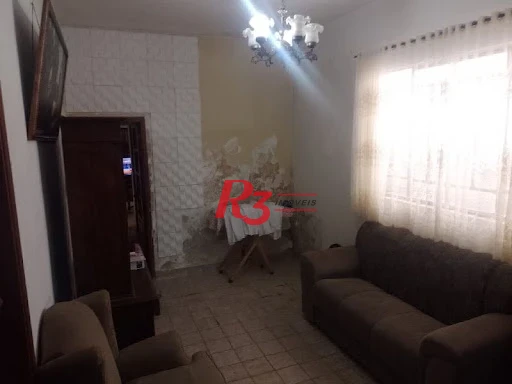 Casa à venda, 172 m² por R$ 2.300.000,00 - Aparecida - Santos/SP