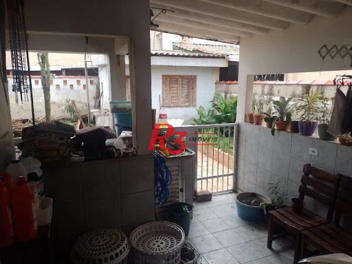 Casa à venda, 172 m² por R$ 2.300.000,00 - Aparecida - Santos/SP