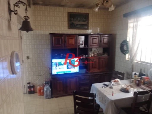 Casa à venda, 172 m² por R$ 2.300.000,00 - Aparecida - Santos/SP