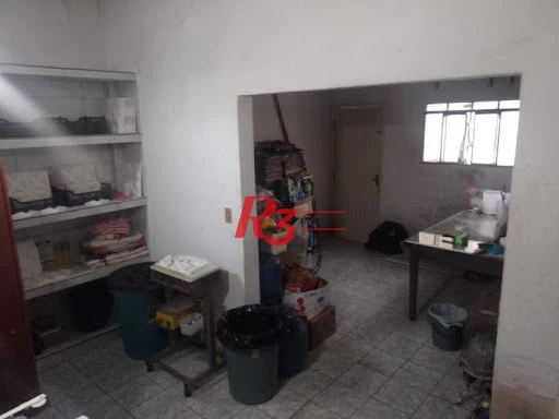 Casa à venda, 172 m² por R$ 2.300.000,00 - Aparecida - Santos/SP