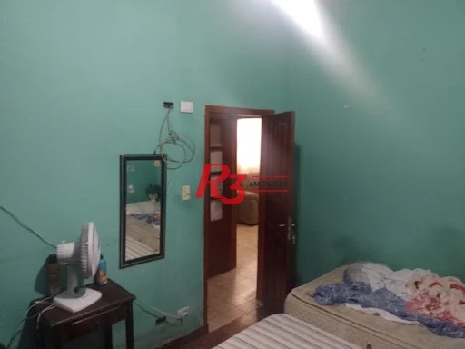 Casa à venda, 172 m² por R$ 2.300.000,00 - Aparecida - Santos/SP