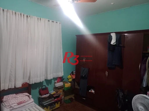 Casa à venda, 172 m² por R$ 2.300.000,00 - Aparecida - Santos/SP