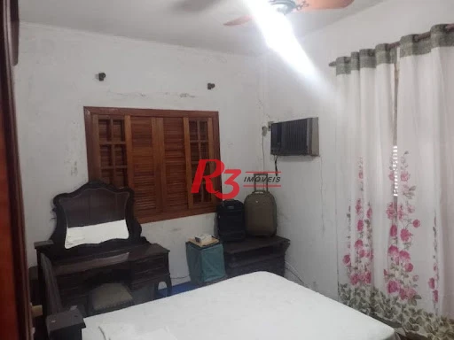 Casa à venda, 172 m² por R$ 2.300.000,00 - Aparecida - Santos/SP
