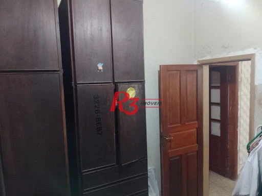 Casa à venda, 172 m² por R$ 2.300.000,00 - Aparecida - Santos/SP