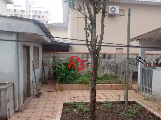 Casa à venda, 172 m² por R$ 2.300.000,00 - Aparecida - Santos/SP