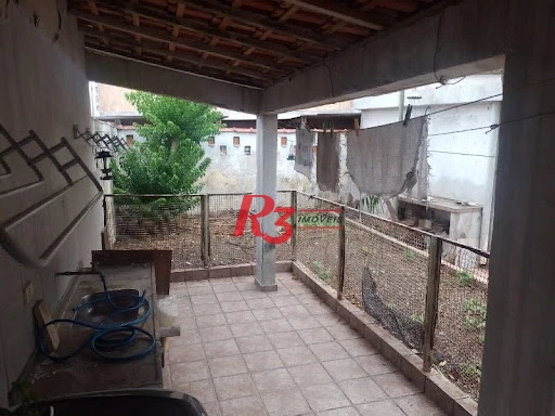 Casa à venda, 172 m² por R$ 2.300.000,00 - Aparecida - Santos/SP