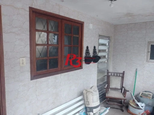 Casa à venda, 172 m² por R$ 2.300.000,00 - Aparecida - Santos/SP