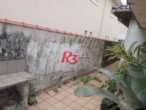 Casa à venda, 172 m² por R$ 2.300.000,00 - Aparecida - Santos/SP