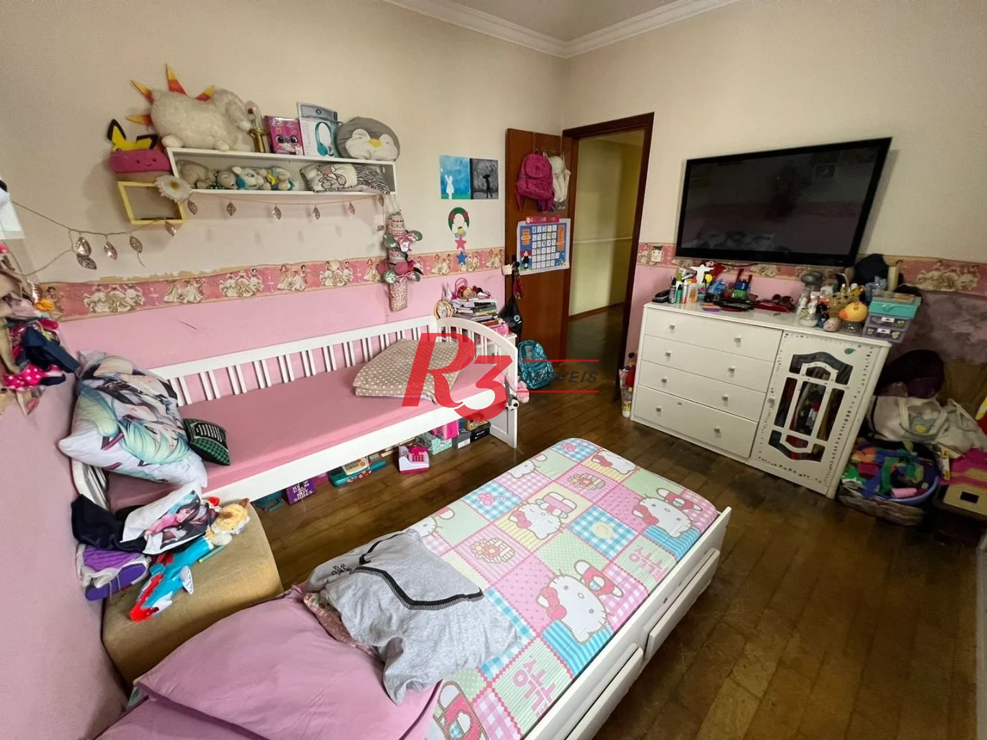 Apartamento à venda, 122 m² por R$ 742.000,00 - Campo Grande - Santos/SP