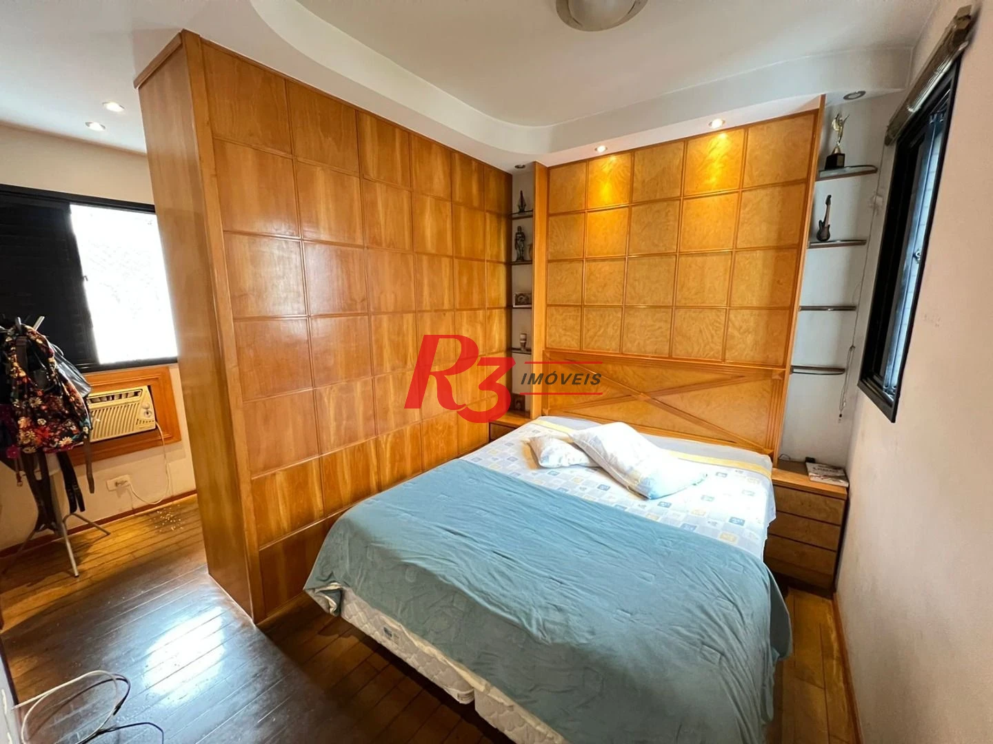 Apartamento à venda, 122 m² por R$ 742.000,00 - Campo Grande - Santos/SP