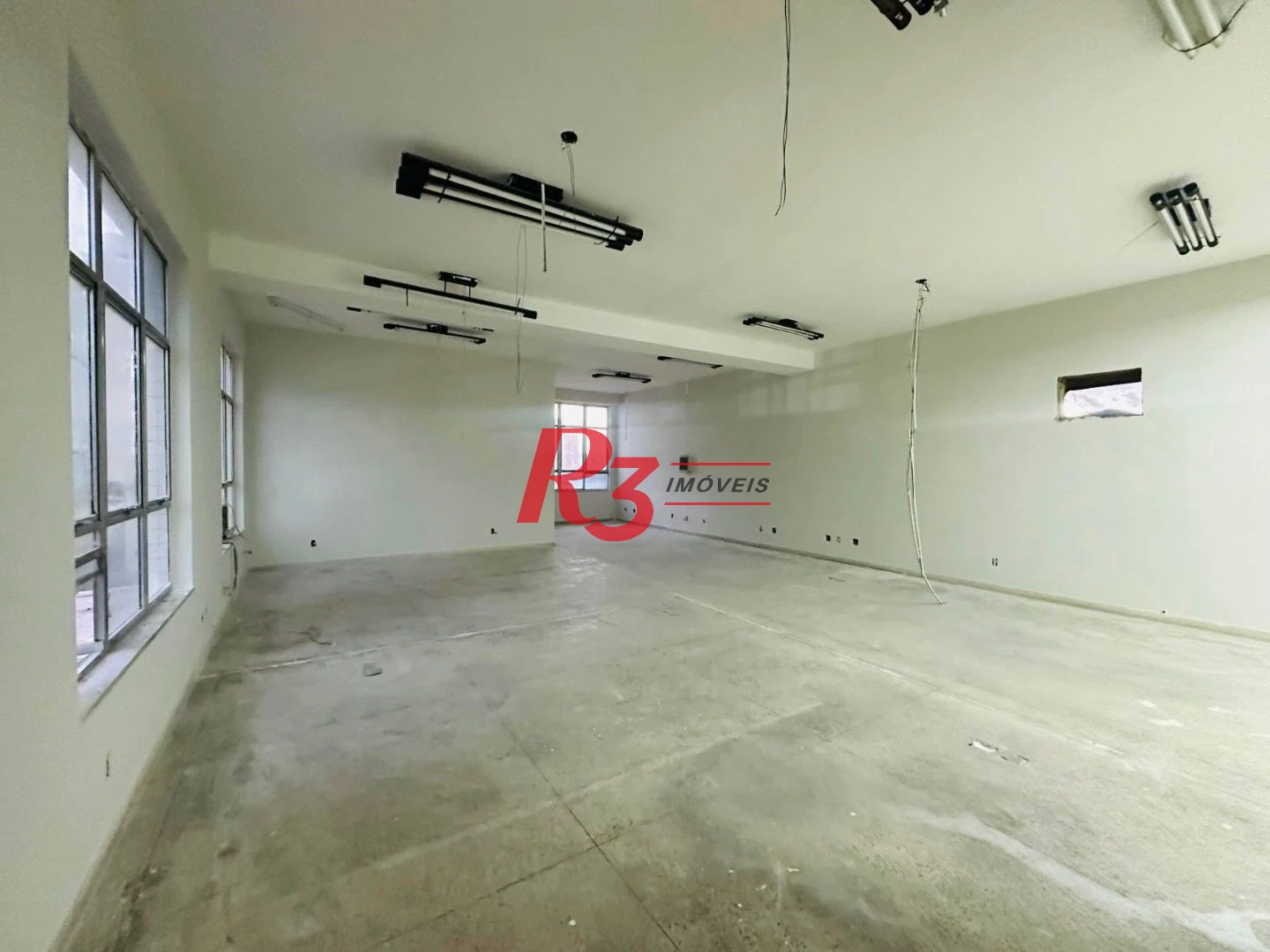 Sala, 269 m² - venda por R$ 1.360.000,00 ou aluguel por R$ 14.000,00/mês - Vila Matias - Santos/SP