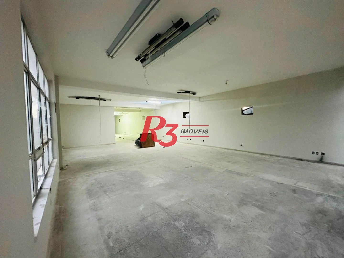 Sala, 269 m² - venda por R$ 1.360.000,00 ou aluguel por R$ 14.000,00/mês - Vila Matias - Santos/SP